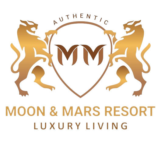 Resort Moon and mars